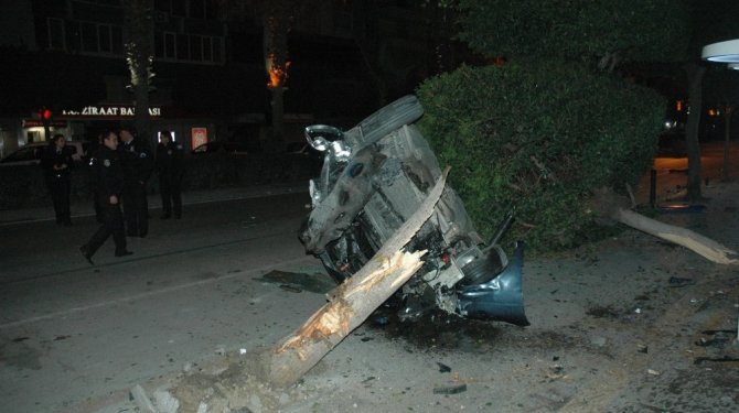 Bu araçtan nasıl sağ çıktılar?