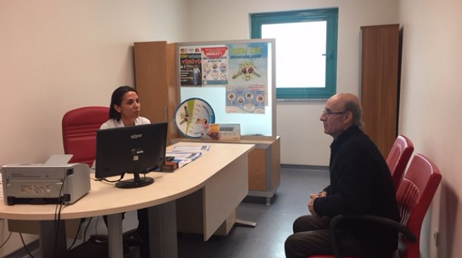 Sigarayı bırak hayatı bırakma