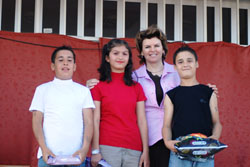 Engelliler engel tanımıyor