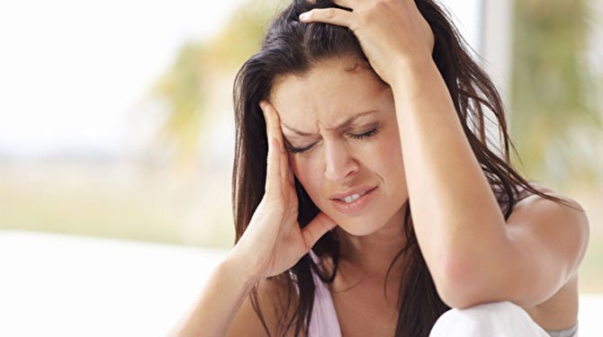 Migren ağrılarına akupunktur çözümü