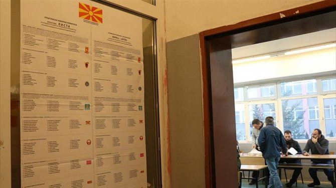 Makedonya'daki krizi erken seçim de çözmedi