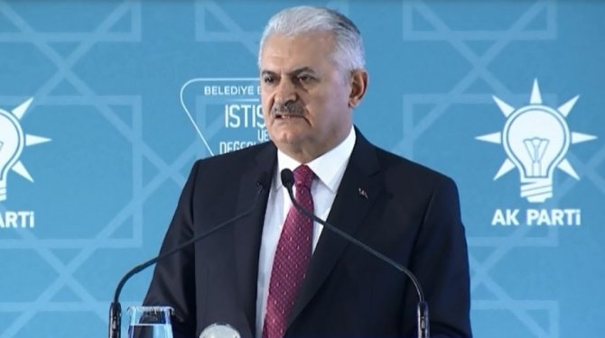 "Ey Kemal Bey bırak terör örgütlerine kulak vermeyi"