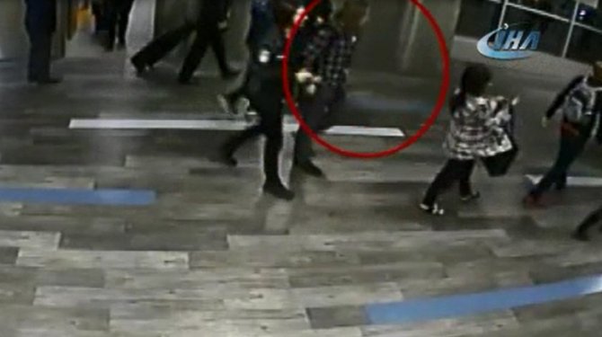 Atatürk Havalimanı’nda uyuşturucu operasyonu