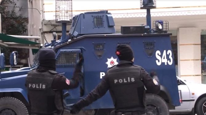 PKK’nın finans kaynaklarına operasyon: 30 gözaltı