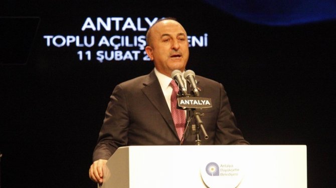 Antalya’da 650 milyonluk dev yatırımların açılışları yapıldı