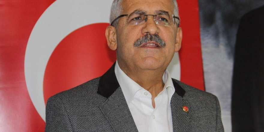 Türk Büro-Sen Genel Başkanı silahlı saldırıya uğradı
