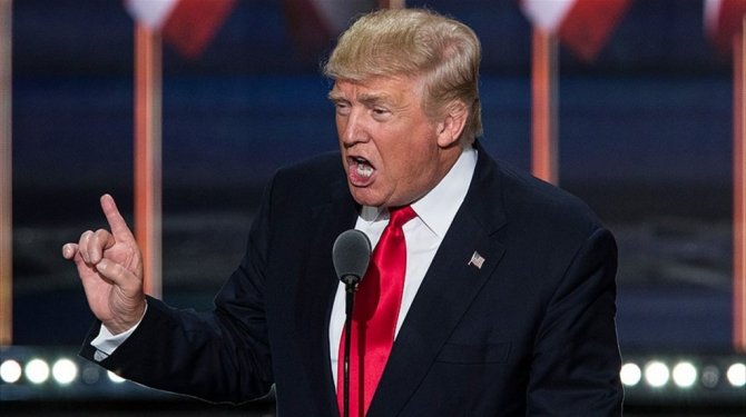 Trump'dan Japonya'ya açık çek