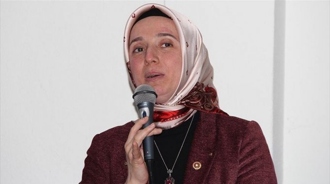 Milletvekili Benli: Bizim tek bir vatanımız var