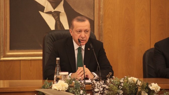 "16 Nisan 15 Temmuz’un bir cevabı olacak"