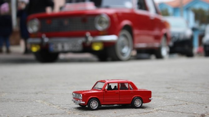 Efsane otomobil 46 yaşında