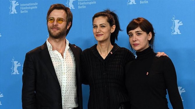 'Kaygı' Berlin Film Festivali'nde en iyi film ödülü adayı