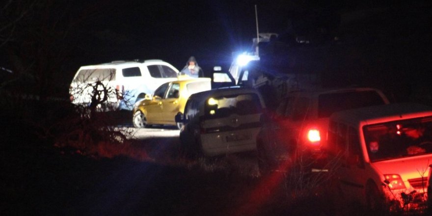 Rehine krizinde 25 saat geride kaldı