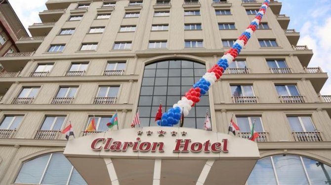 Clarion Hotel’den Sevgililer Gününe Özel program
