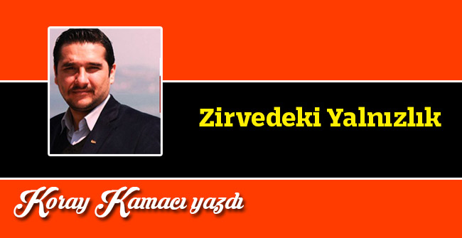 Zirvedeki Yalnızlık