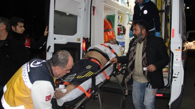 Rehine krizi  29 saatin ardından sona erdi