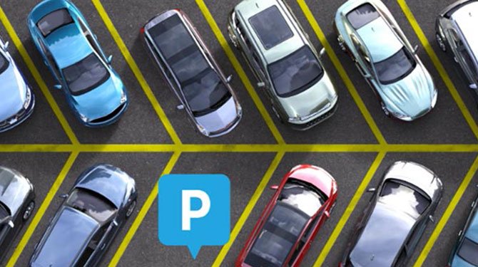 Park yeri bulmakta zorluk mu yaşıyorsunuz? İşte müthiş yenilik