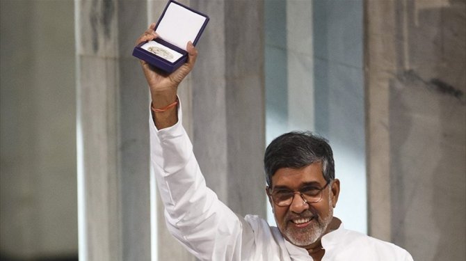 Çalınan Nobel Barış Ödülü bulundu