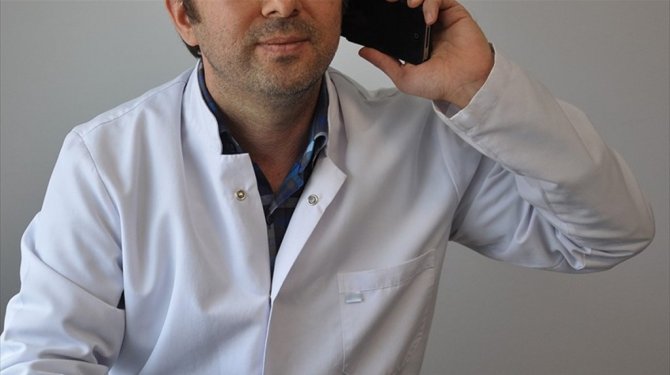 Ruanda'da sağlık çalışanlarına cep telefonu yasaklandı