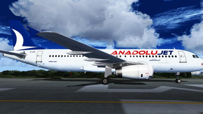 AnadoluJet'ten büyük kampanya
