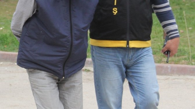 O  terörist yakalandı