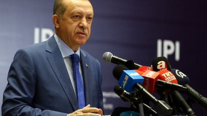 Körfez ülkelerine çağrıda bulundu