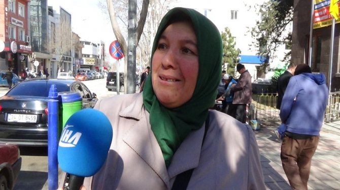 Vatandaş referanduma ne diyor?