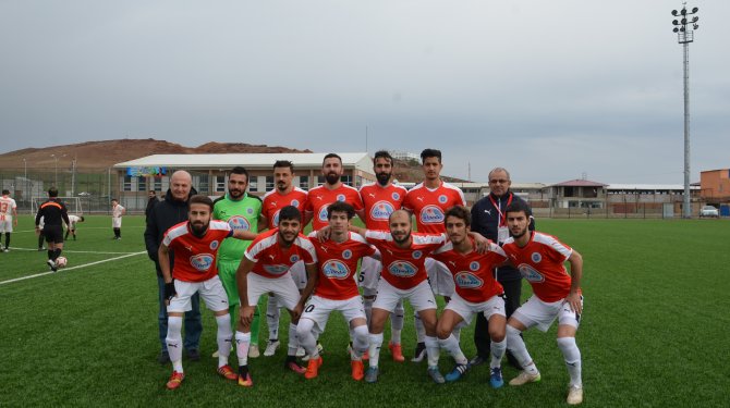 Türkoğlu Belediye Sporda Gol Yağmuru