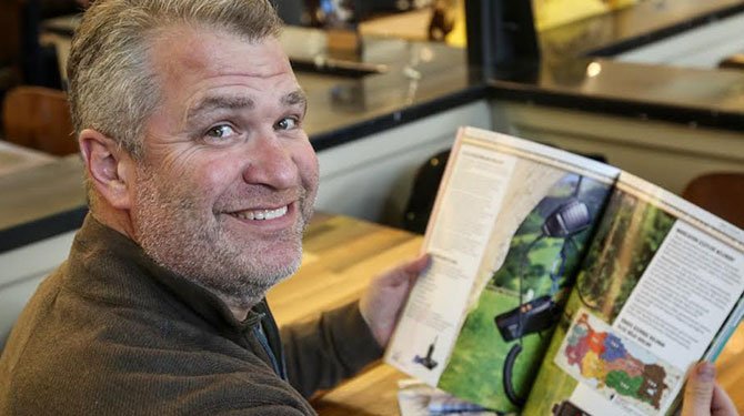 Türk Polisinin Mermi Üreticisi Jason Hornady Türkiye'de Avlandı