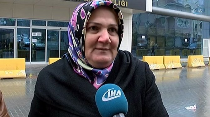 Saldırıya uğrayan başörtülü kızın annesinden ders gibi açıklama