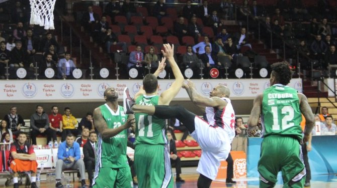 Daçka kazanmayı bildi