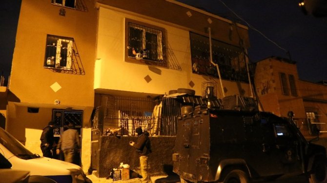 HDP’li başkan Hüseyin Beyaz gözaltında