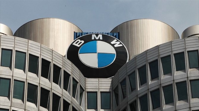 BMW Çin'deki 41 bin 685 aracını geri çağıracak
