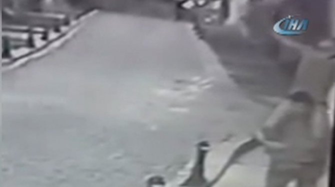 Hırsızlar bunu da yaptılar