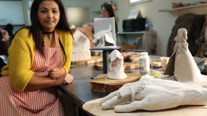 Yaşanan acıları çamura yansıttılar