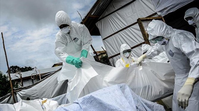 Ebola'yı 'süper dağıtıcılar' yaydı