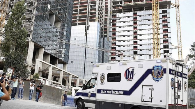 Şişli'deki asansör kazasında 9 sanık hakkında hapis istemi