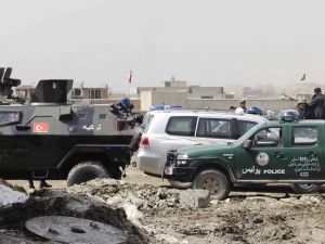 Afganistanda 12 Türk Askeri Şehit Oldu