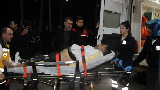 Operasyon yapılmasaydı eşini vuracaktı