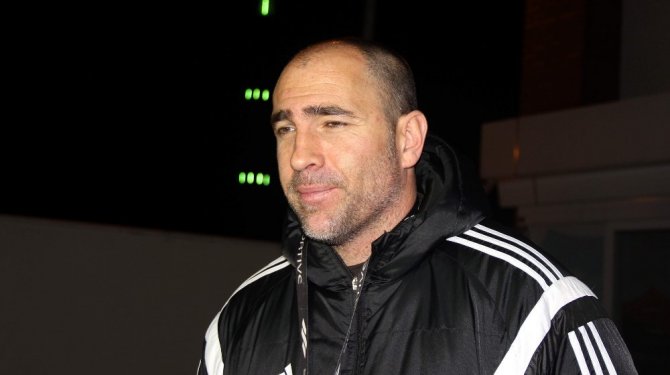 Tudor, Karabükspor’dan ayrılacağını kulübe bildirdi