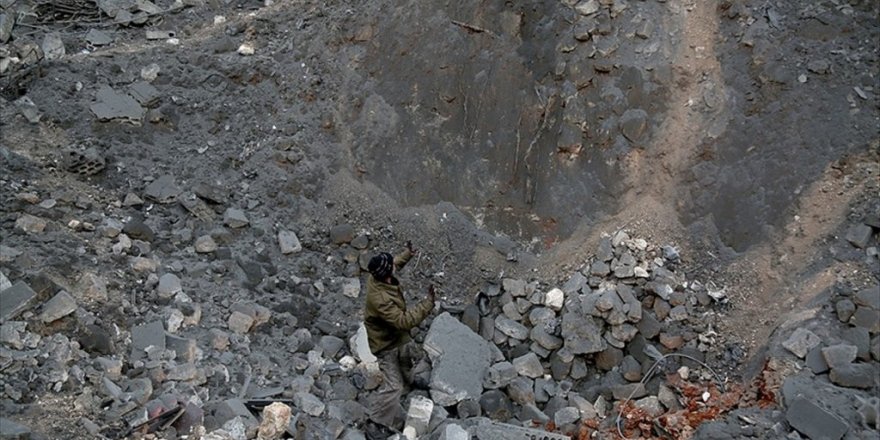 ABD Suriye’de uranyum kullanmış