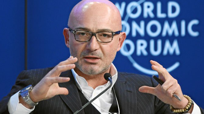 Ferit Şahenk Kimdir?