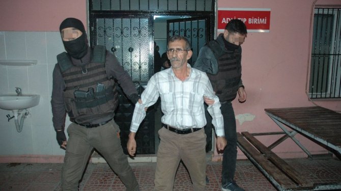 Adana’da PKK operasyonu: 10 gözaltı