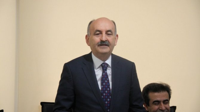 Bakandan Batı Trakya Türklerine GSS müjdesi