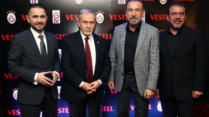’Efsane Aslanlar’ Galatasaray’ın tarihini anlatacak