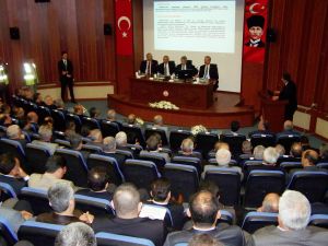 Bakan Ergün Osmaniyede