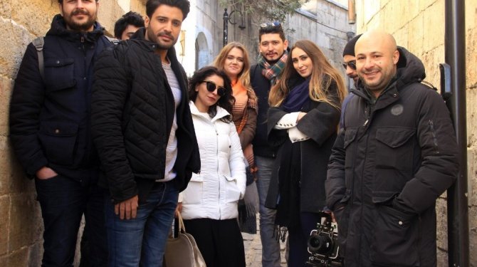 Dünya yıldızları Suriye için kamera karşısına geçecek