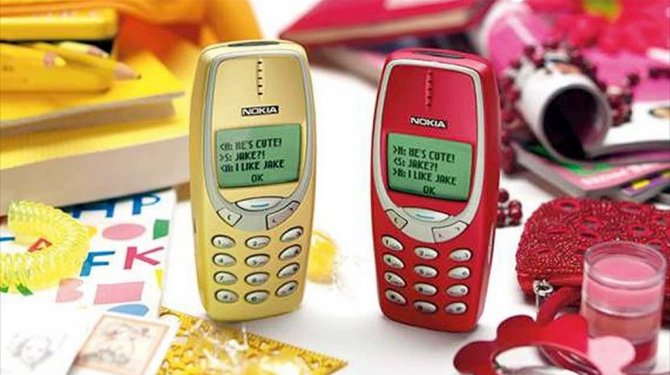 Nokia'nın 3310 modeli geri mi dönüyor?
