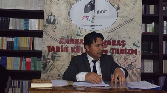 Bölgenin Kilit Şehri Kahramanmaraş