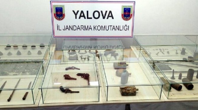 Araçın İçinden çıkanlar şok etti