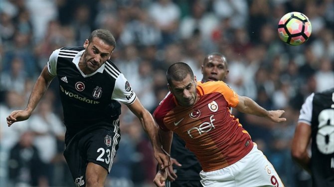 Galatasaray-Beşiktaş derbisi tarihi belli oldu